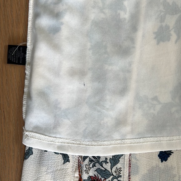 JEALOUS TOMATO Floral Maxi Skirt - Medium - Picture 12 of 16